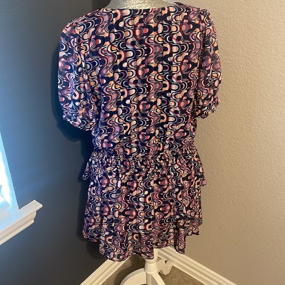 Amanda Uprichard Adriel Dress Medium NWOT - Picture 4 of 7